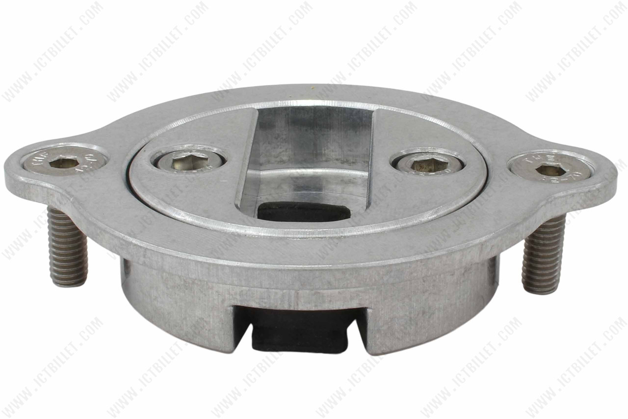 Billet Shifter Cable Bulkhead Transmission Tunnel Passthrough ICT