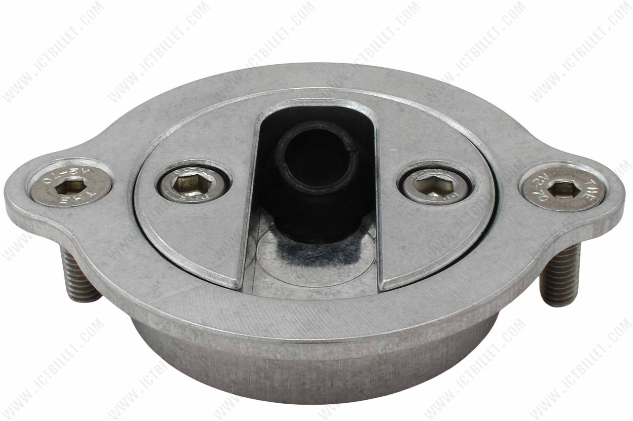 Billet Shifter Cable Bulkhead Transmission Tunnel Passthrough ICT