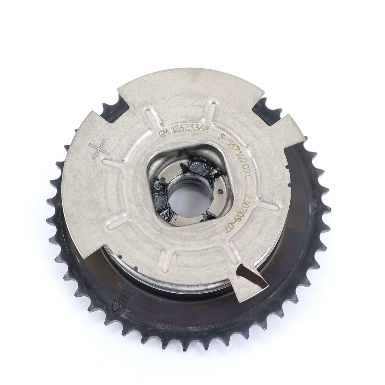 GM 12623368 Camshaft Phaser Timing Sprocket for 2014-2018 LT1 L83 L86 5.3L 6.2L