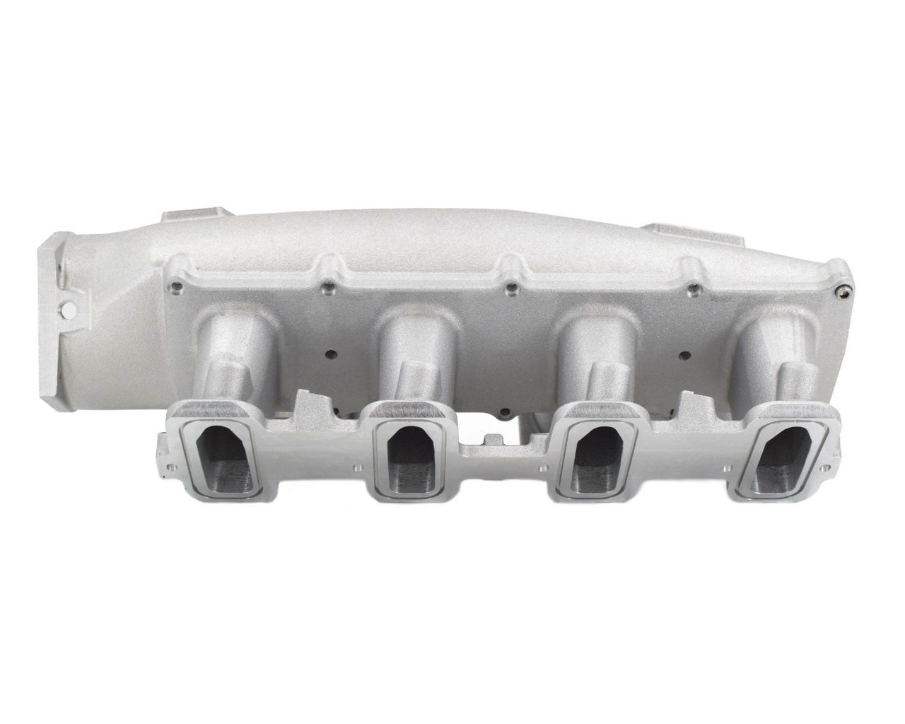 BTR Trinity Cathedral Port LS1 Intake Manifold -Natural Finish- Brian Tooley Racing LS1 LS2 LS6 LQ4 LQ9 L33