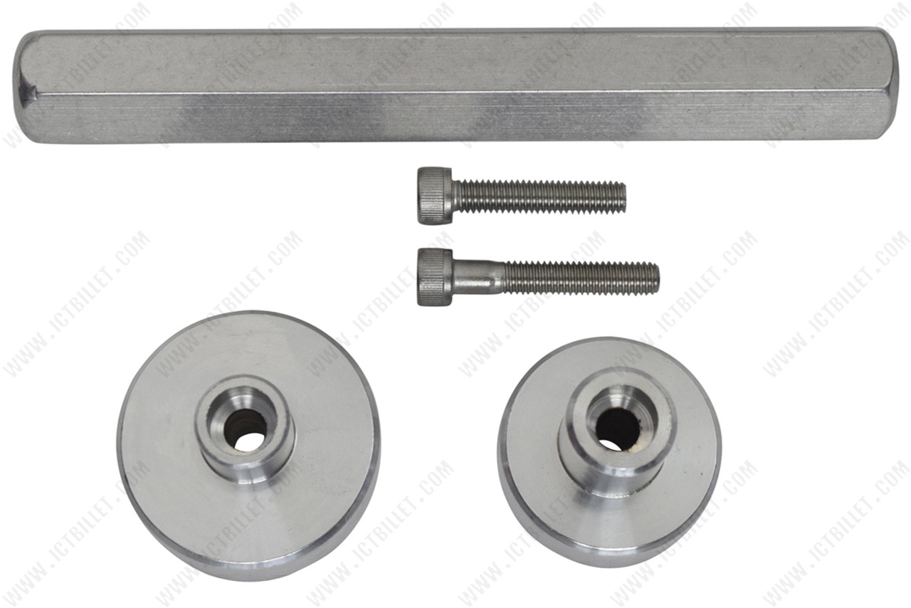 Pilot Bearing Installation Tool Handle for T56 TR6060 GM Chevy