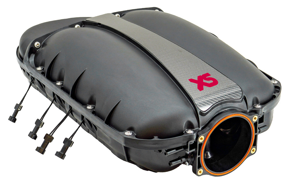 Performance Design LS3 XS 112mm Intake Manifold for Rectangle Port