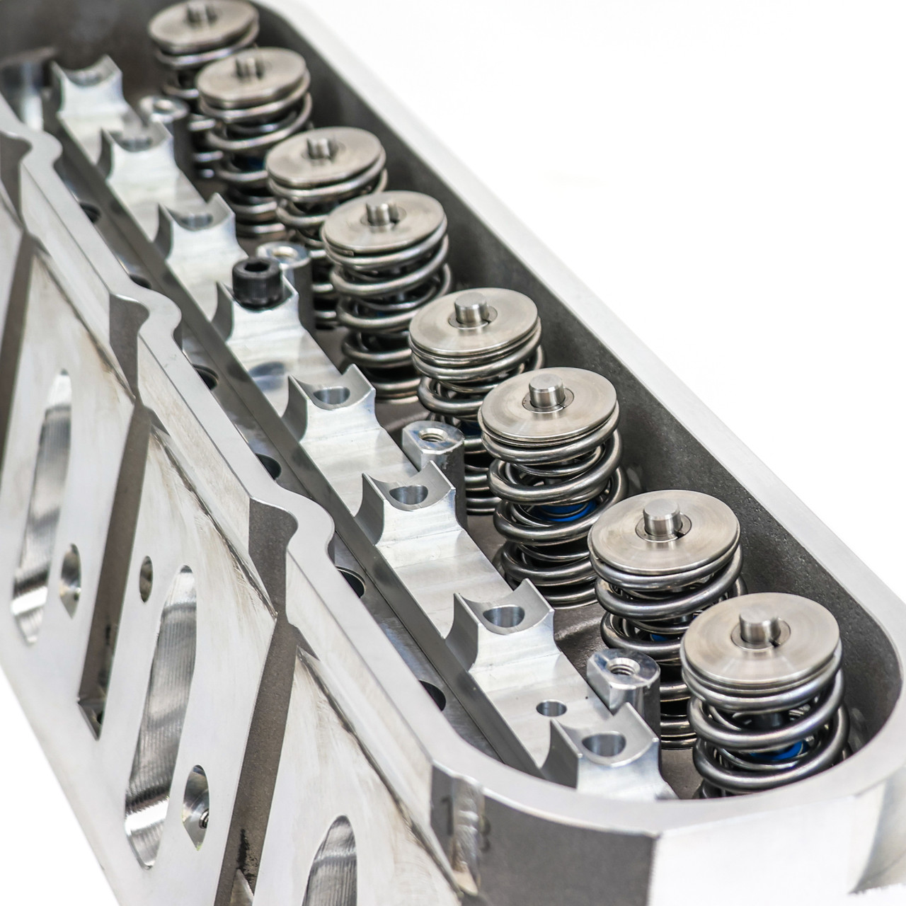 Michigan Motorsports 11 Degree 245cc Cathedral Port CNC