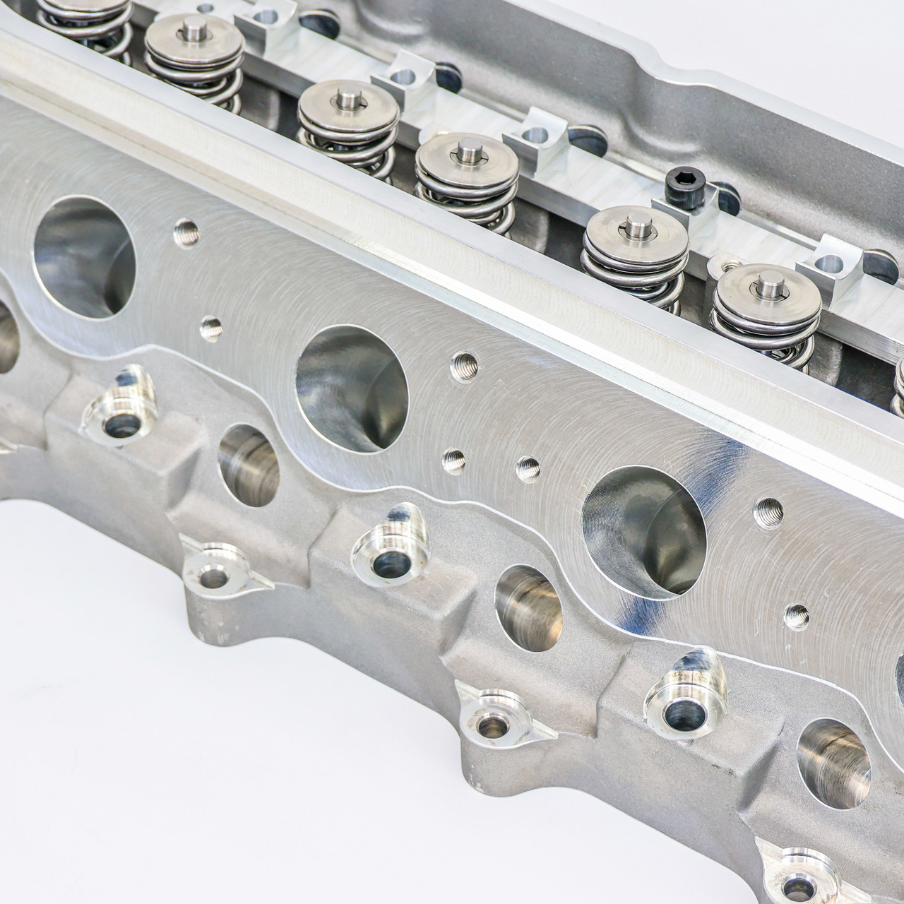 Michigan Motorsports 11 Degree 245cc Cathedral Port CNC