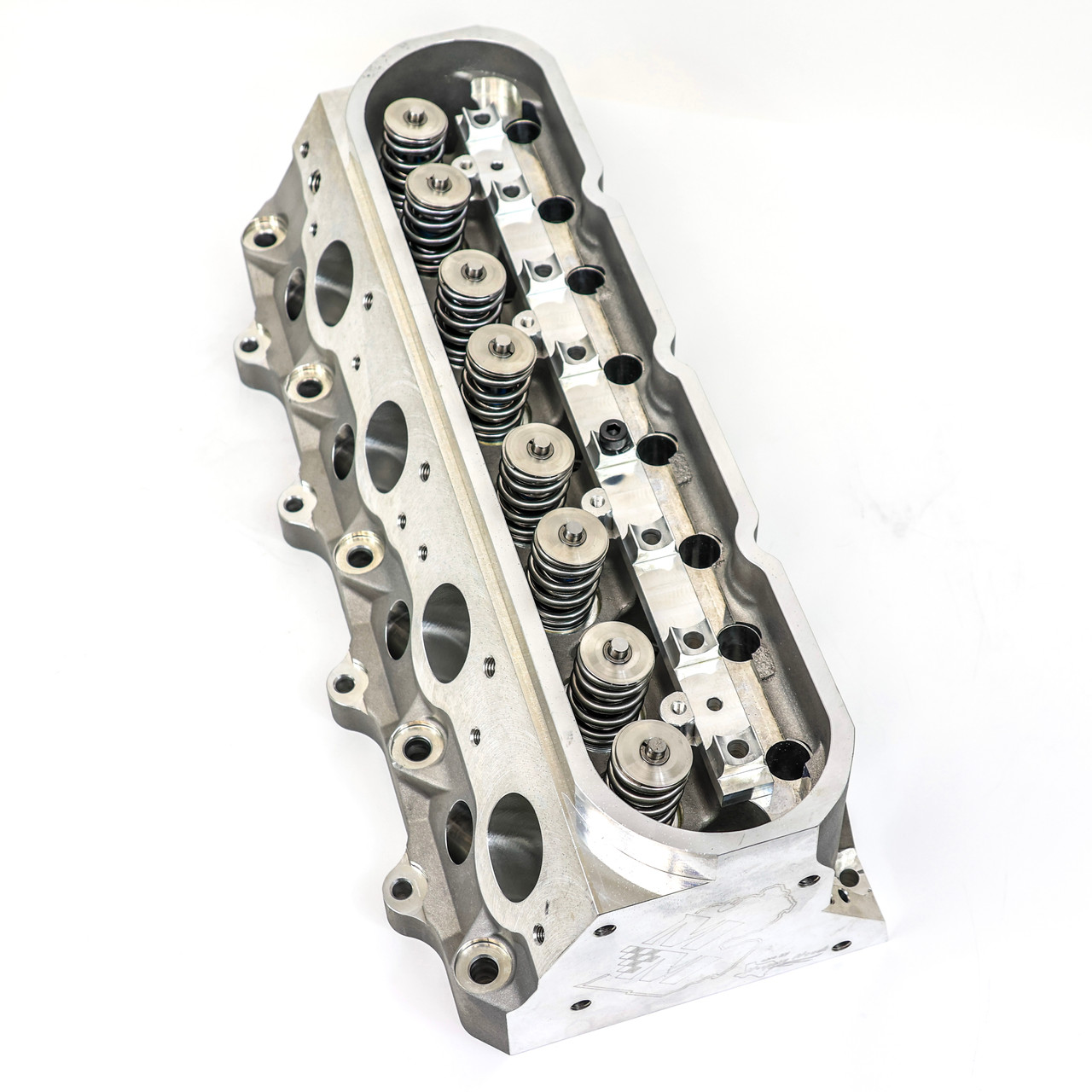 Michigan Motorsports 11 Degree 260cc LS3 Rectangle Port CNC Heads L99 L76 L77 LSA L96 L92 LSX 6.0L 6.2L 408 416 6-Bolt