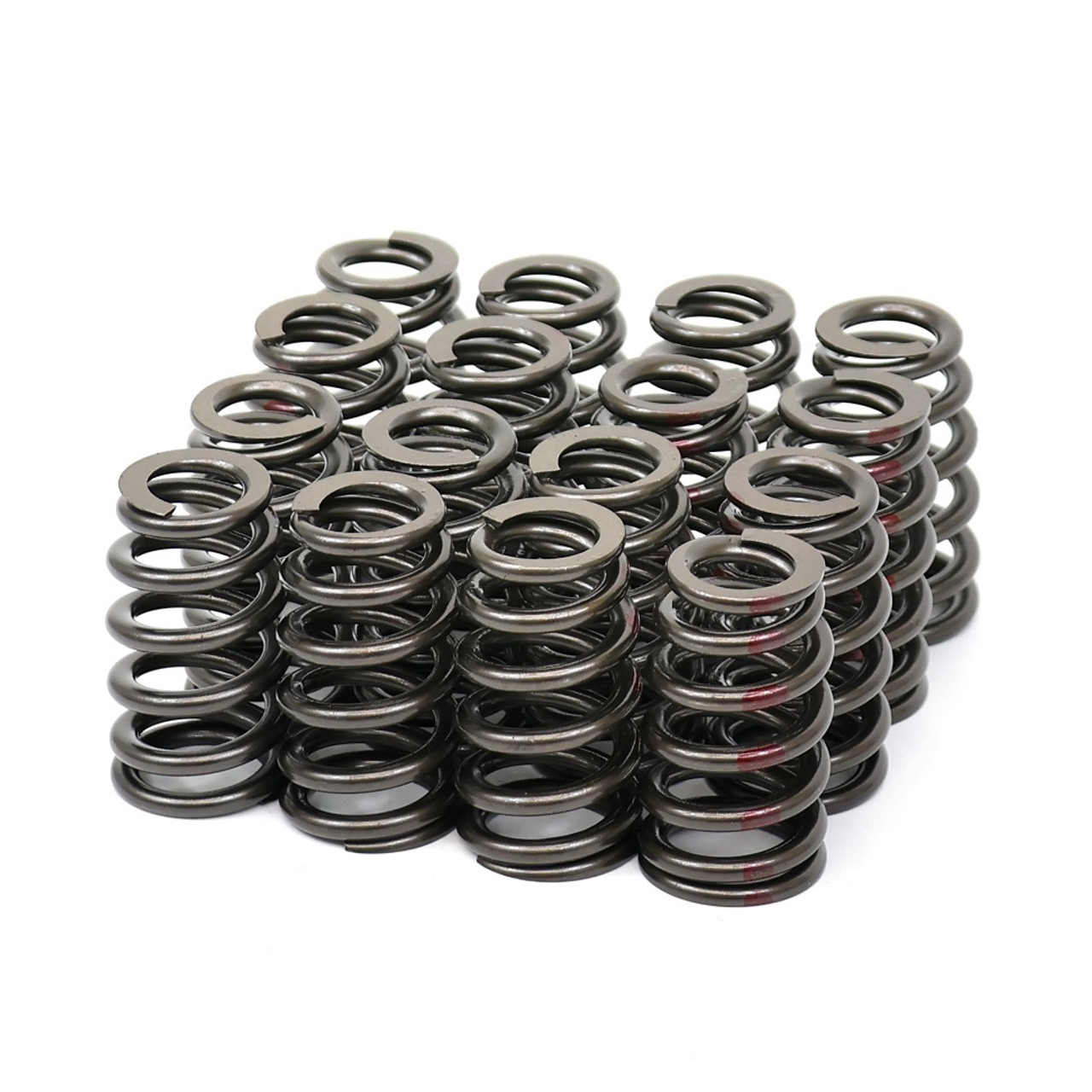 Michigan Motorsports .600" Beehive LS Valve Springs with Seals - Set of 16 - 4.8L 5.3L 5.7L 6.0L 6.2L LS1 LS2 LS3 LM7 L33 LQ4 L92 L96