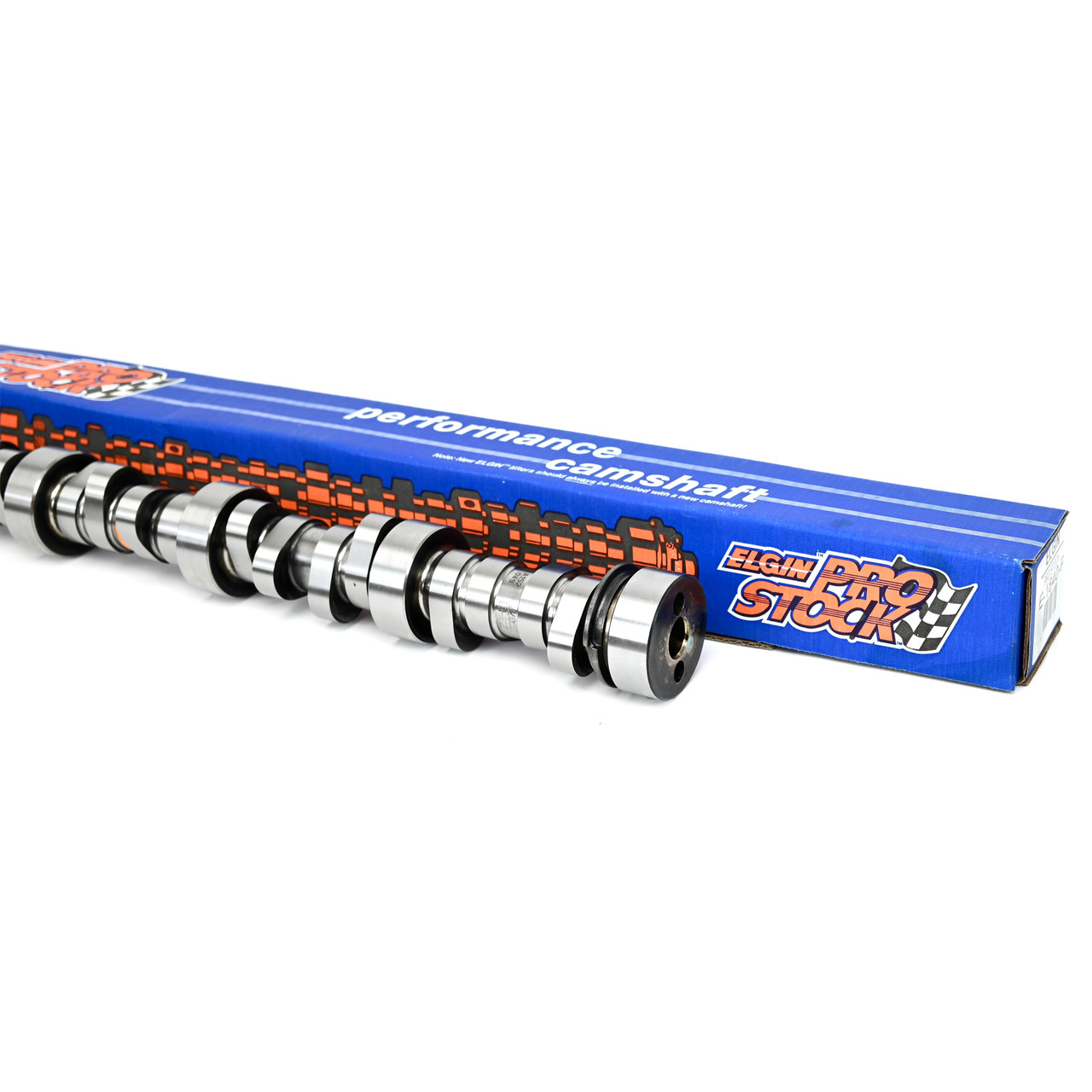 Sloppy Mechanics Stage 3 Camshaft Kit with Dual Springs 5.3 5.7 6.0 6.2 LS LS1 LS2 LQ4 LQ9 Elgin 1841-P