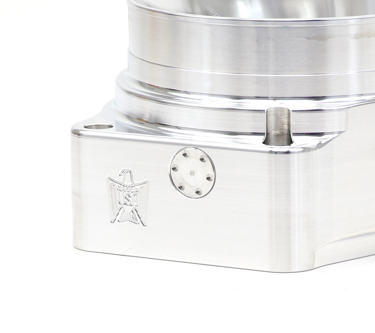 Nick Williams 112mm LS Drive-By-Wire Throttle Body – CNC Billet