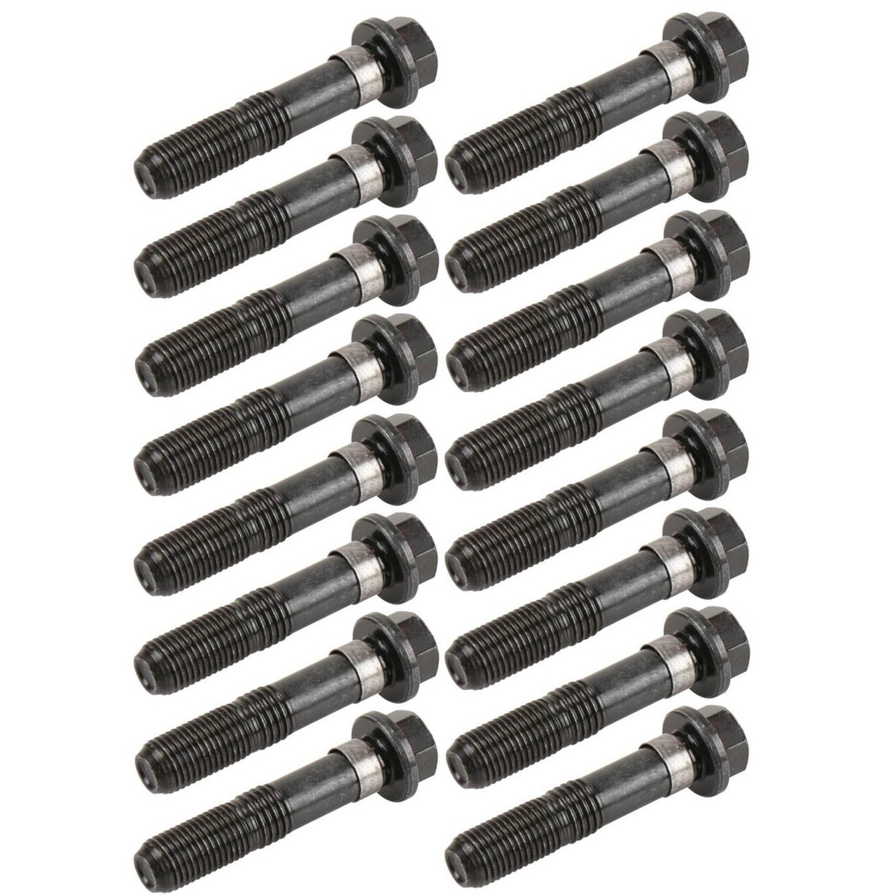 GM 11548432 Gen V LT Connecting Rod Bolts - Set of 16 for 2014+ LT1 LT4 L83 L86 L84 L87 L82 L8T L8B