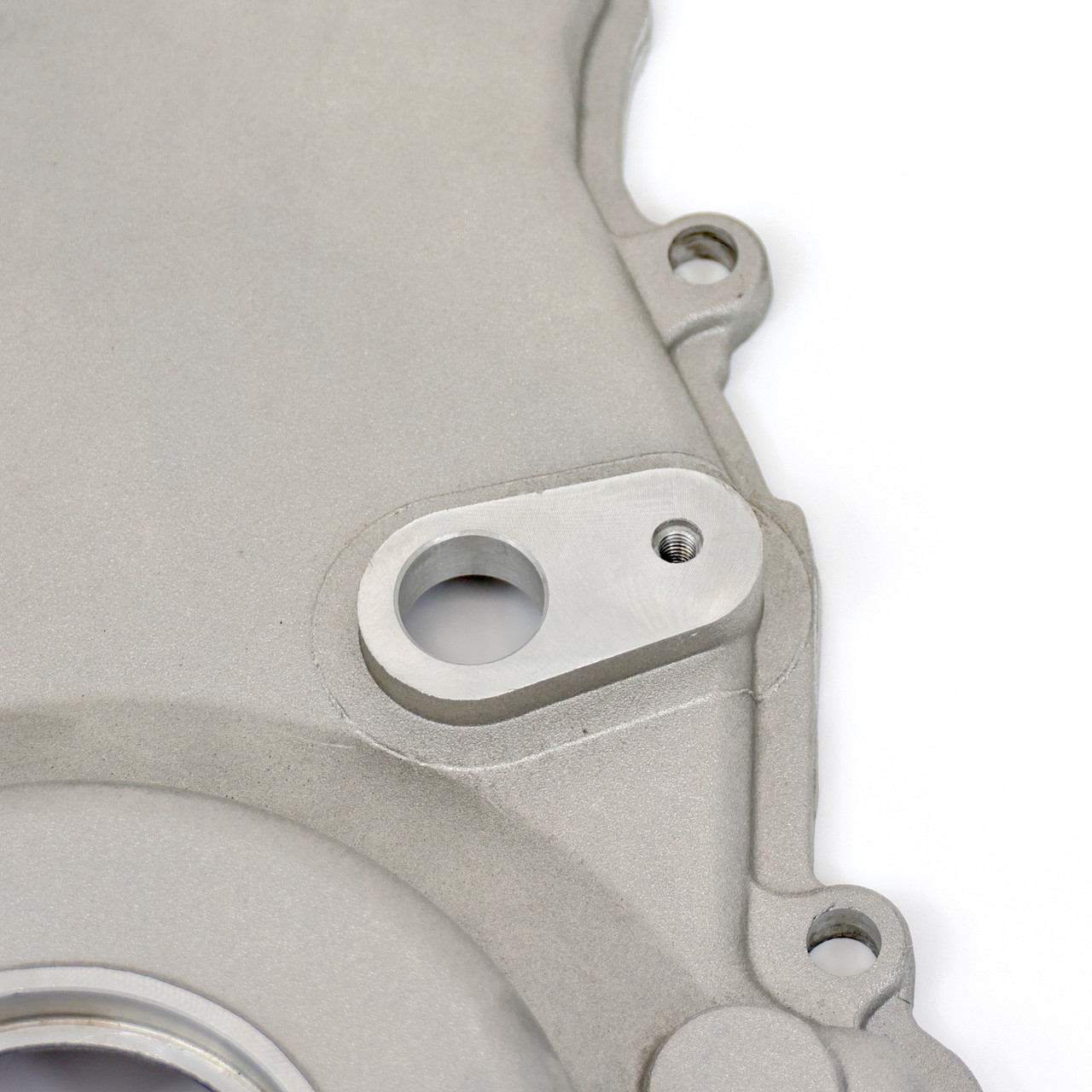 Gen 4 LS Non-VVT Timing Cover LS3 L99 L92 LS2 L76 L77 LC9 LSA L96