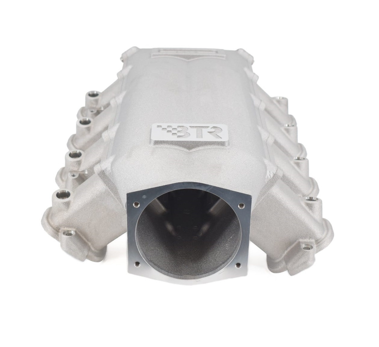 BTR Trinity LS7 Intake Manifold -Natural Finish- Brian Tooley