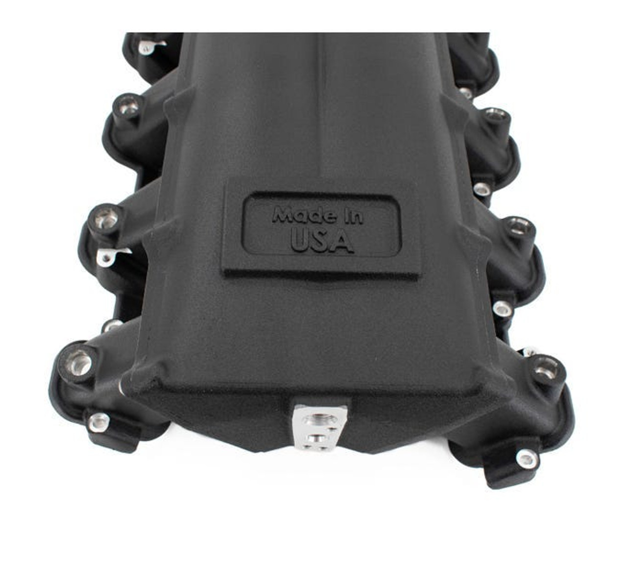 BTR Trinity LS7 Intake Manifold -Black Finish- Brian Tooley Racing Square Port LS7 Z06 Z28 427