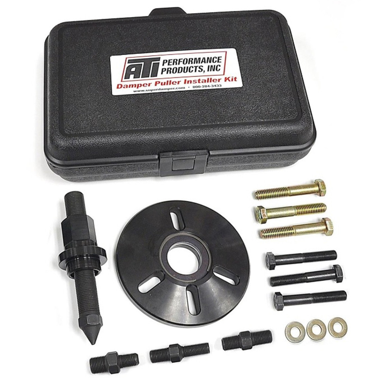 ATI 918999 Damper Puller and Installer Tool Kit | Harmonic