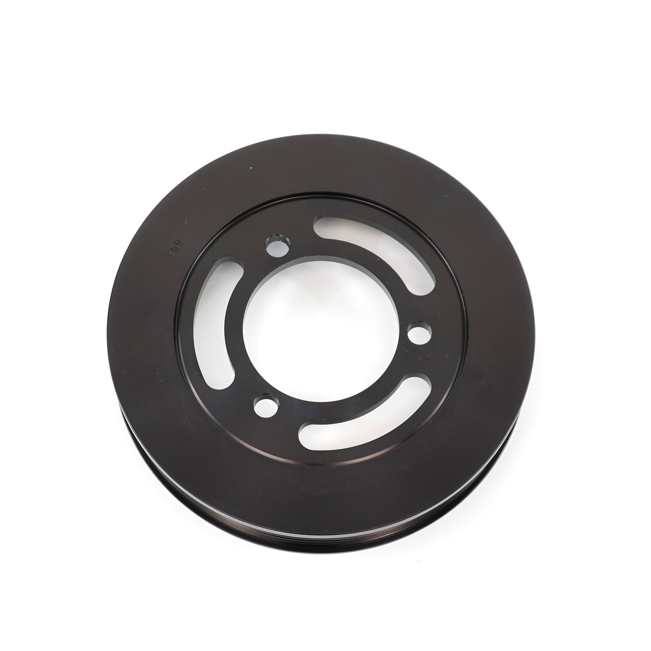 ATI 916359 10% Underdrive 6 Rib Pulley | 6.773 LT Truck Super