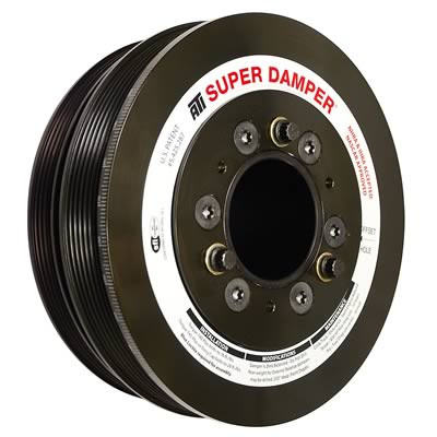 ATI 918854 Super Damper for LSA 2009-2015 CTS-V 2012-2015 ZL1