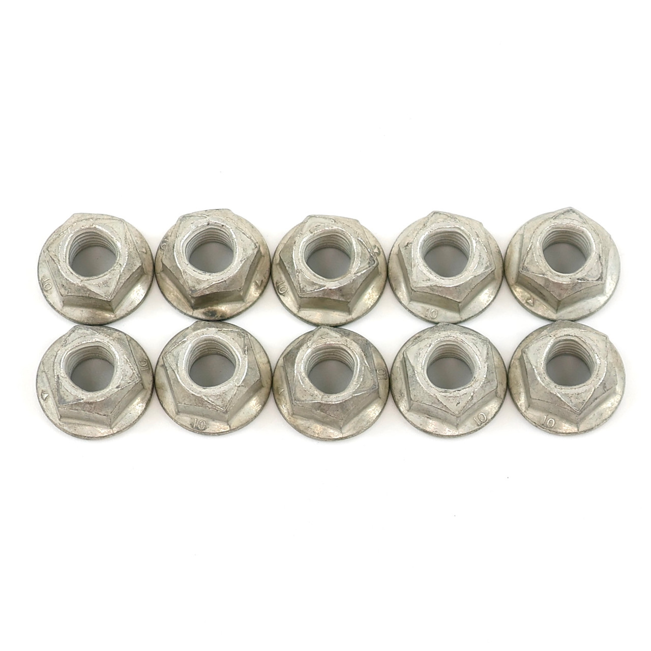 LS Windage Tray Nuts - Pack of 10 for 4.8 5.3 5.7 6.0 6.2 LS1 LS3