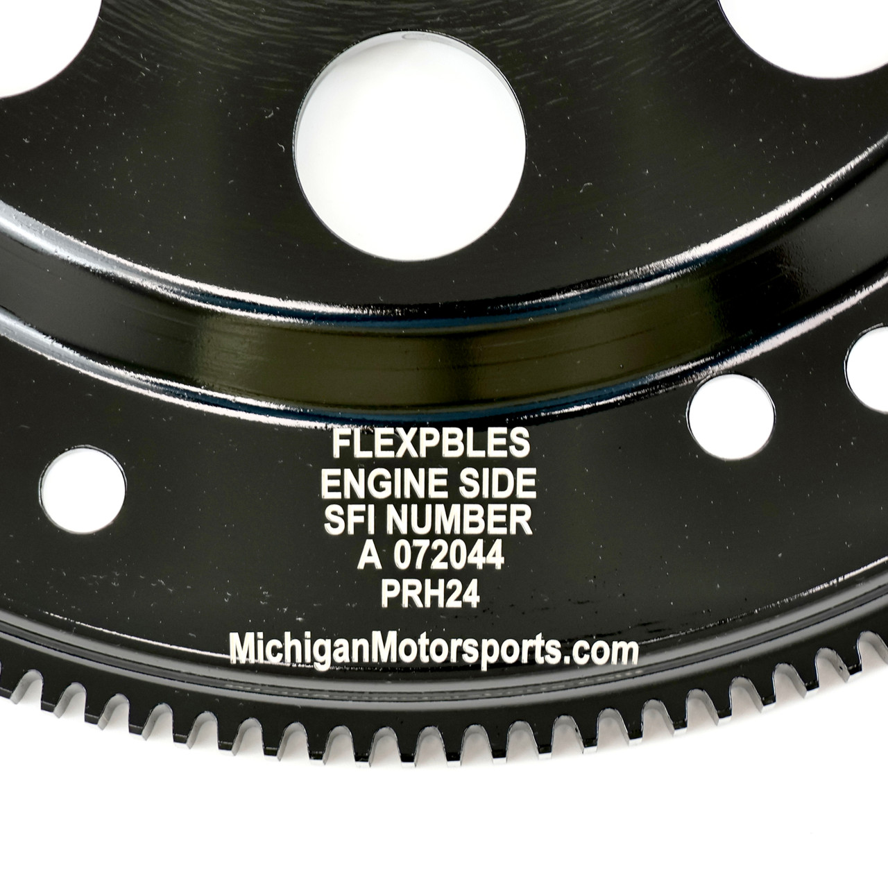 Billet Steel LS Flexplate SFI 29.2 | 168 Tooth 6-Bolt | TH350