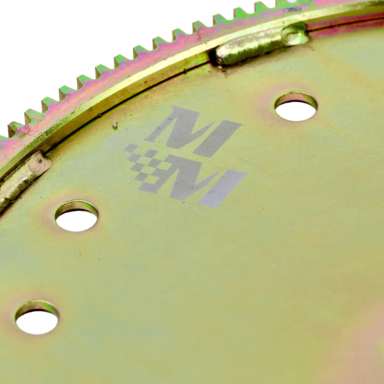 Michigan Motorsports LSA and LT 8-Bolt Gold Series Flexplate, SFI