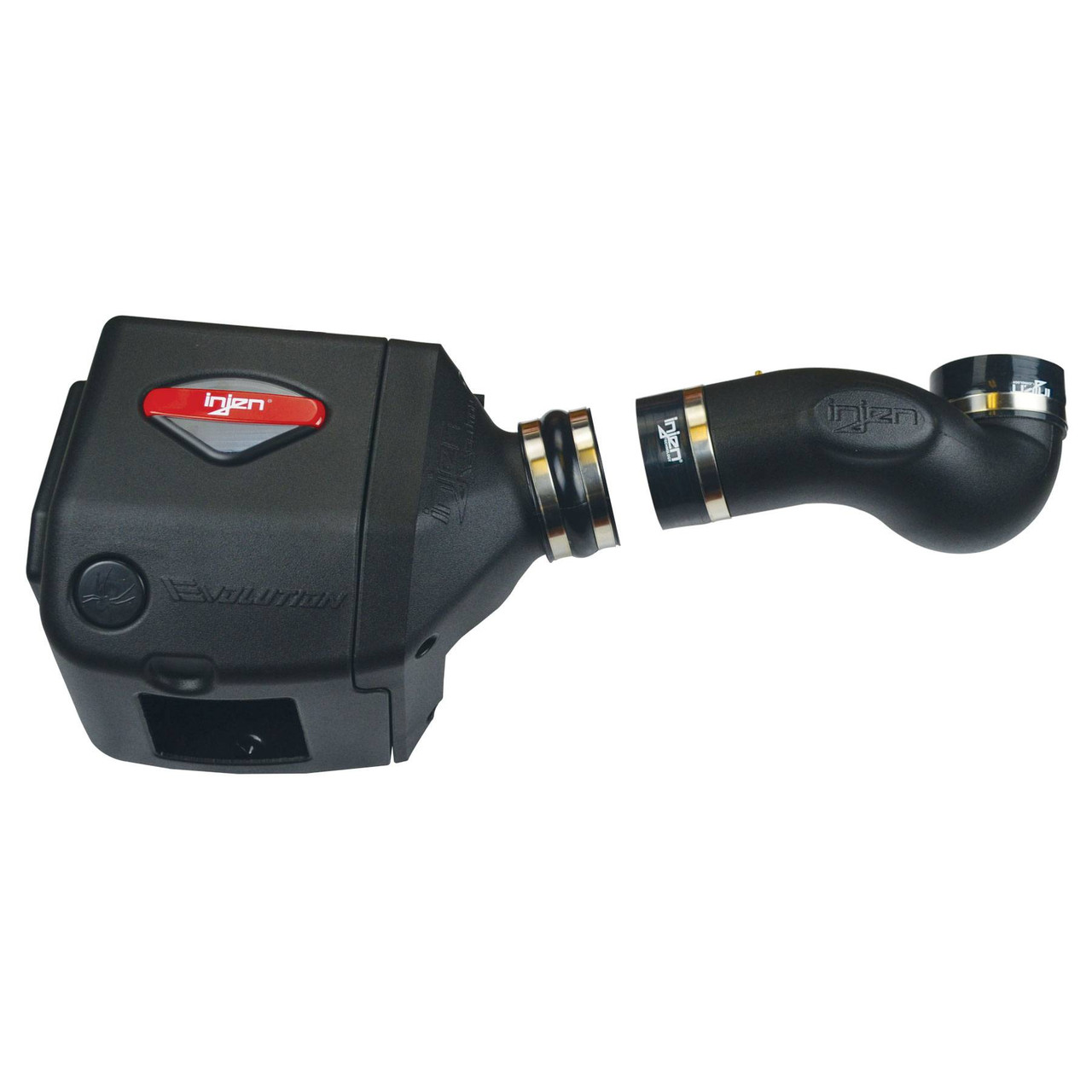 2007-2008 GM Truck/SUV Injen Evolution Cold Air Intake 4.8 5.3 6.0 6.2 Silverado Sierra Tahoe Yukon Escalade Suburban EVO7101 CAI