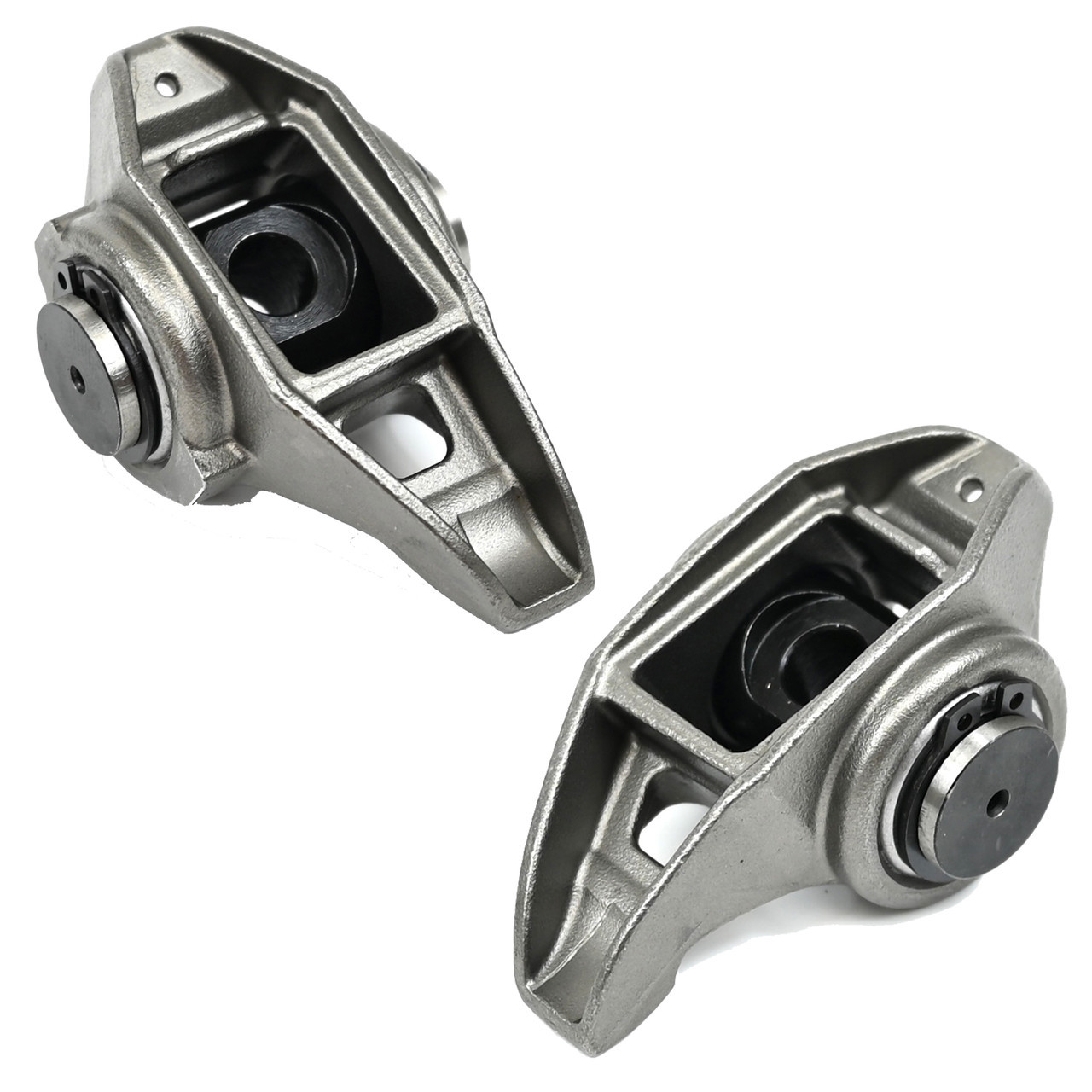 Michigan Motorsports LS3 Rocker Arms w/ Billet Stands & Trunnions