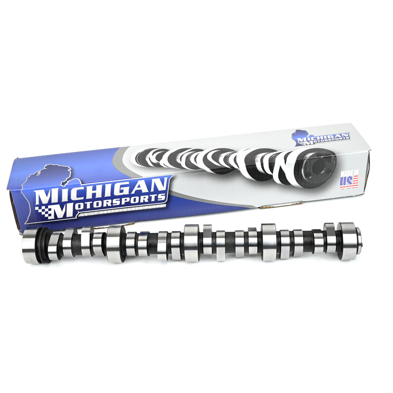 Michigan Motorsports LS4 226/235 FWD Camshaft 5.3L Impala SS GXP Monte Carlo SS Front Wheel Drive Cam Kit