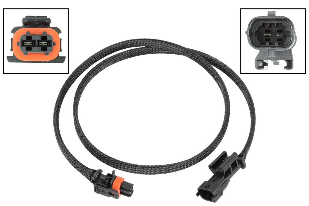 LS/LT 2-Pin Alternator Extension Harness 36