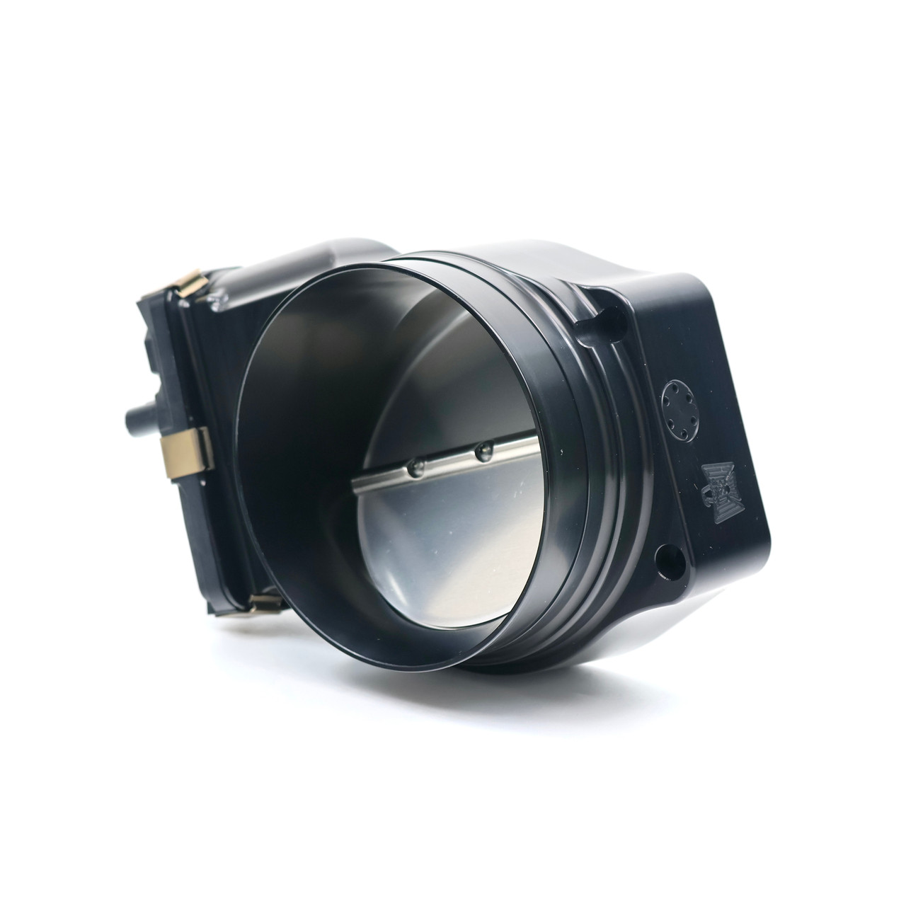 Nick Williams 112MM Black 2014+ Gen 5 LT DBW Throttle Body
