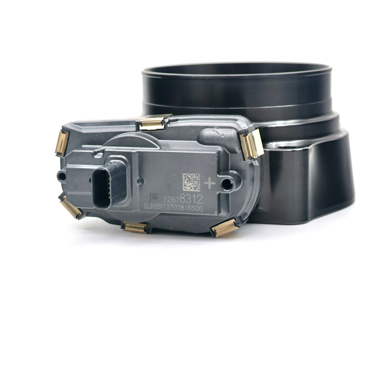 Nick Williams 112MM Black 2014+ Gen 5 LT DBW Throttle Body