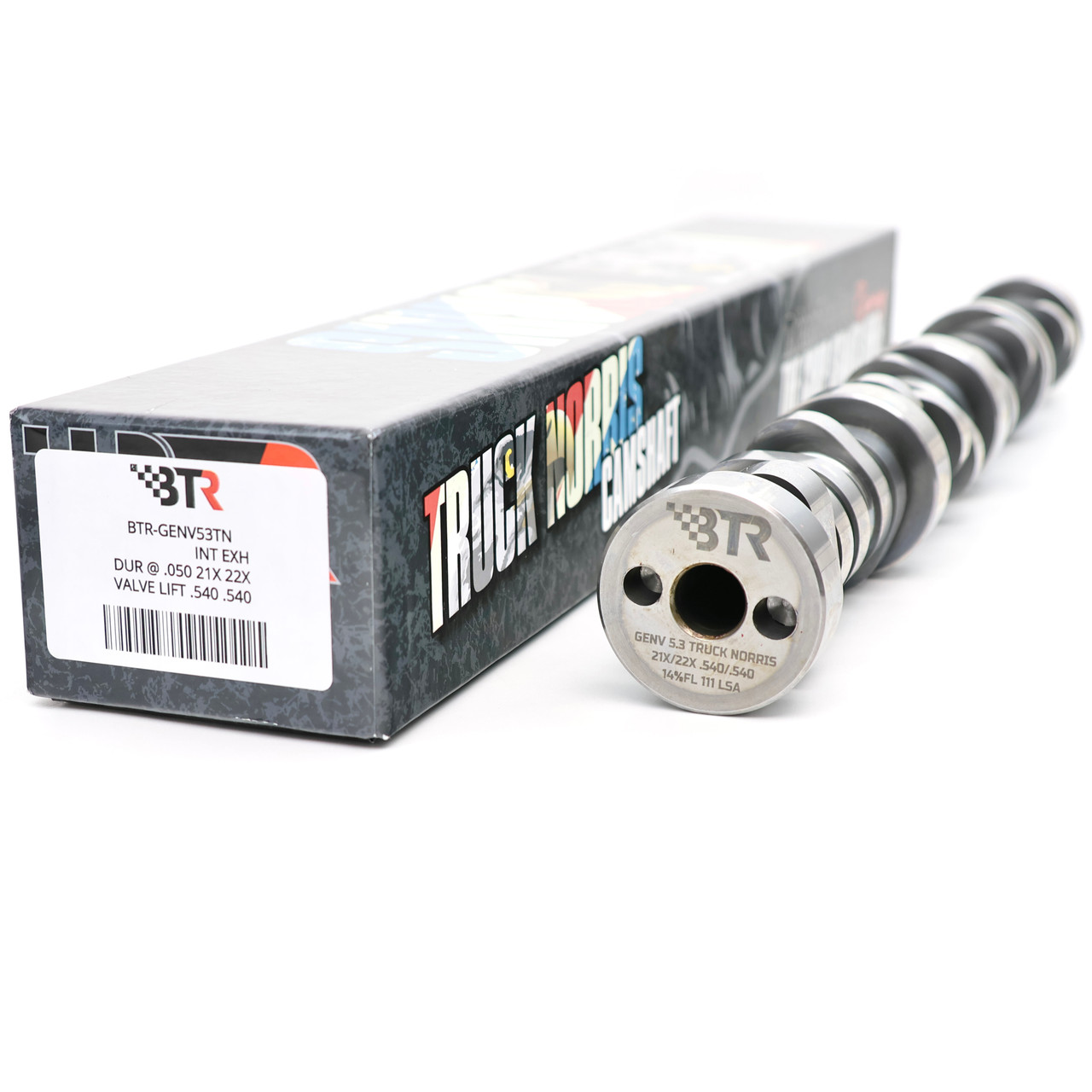 Brian Tooley L83 Truck Norris Camshaft for 2014-2019 5.3L Gen V L83 L8B BTR Cam