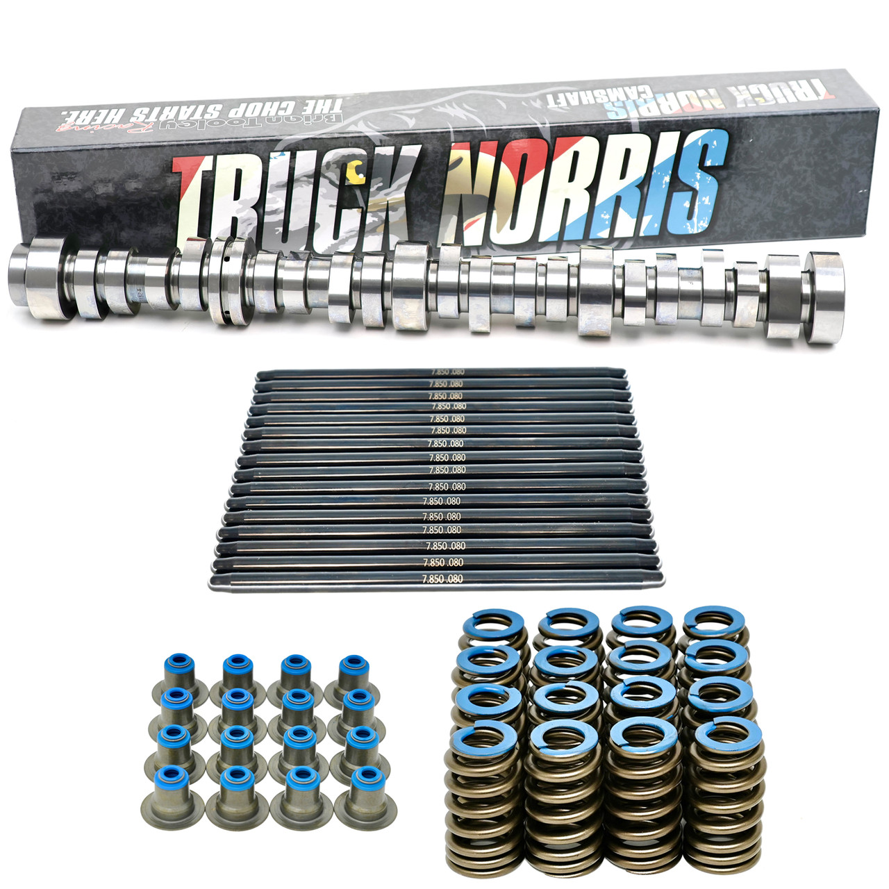 Brian Tooley L83 Truck Norris Camshaft for 2014-2019 5.3L Gen V L83 L8B BTR Cam