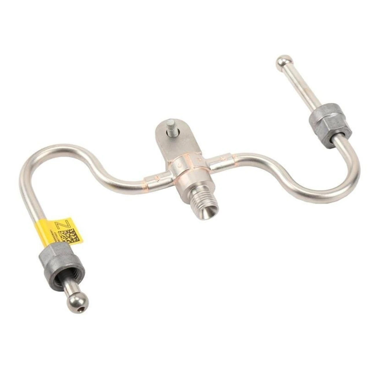 GM 12677003 LT4 Fuel Rail Feed Line "S" Pipe