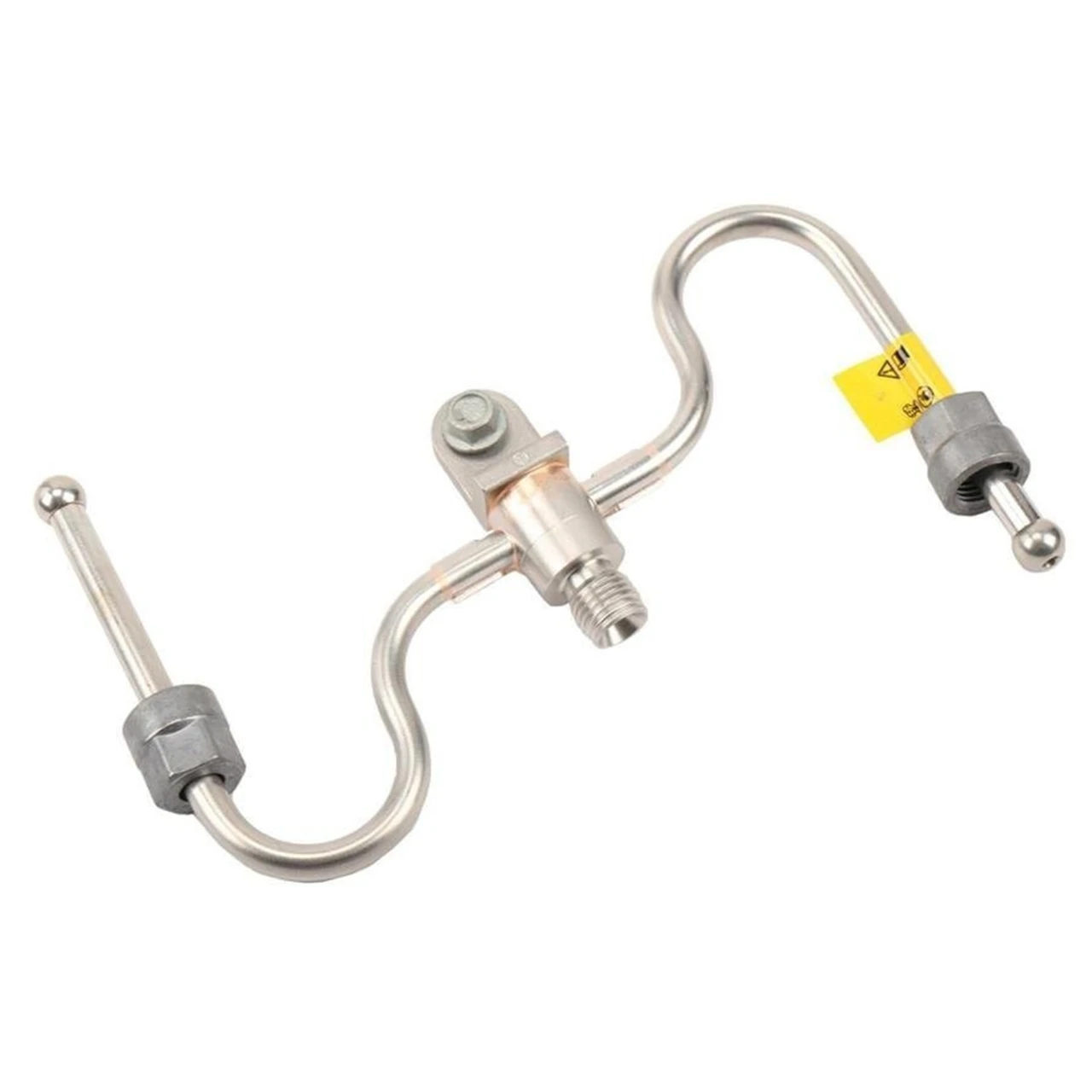 GM 12677003 LT4 Fuel Rail Feed Line "S" Pipe