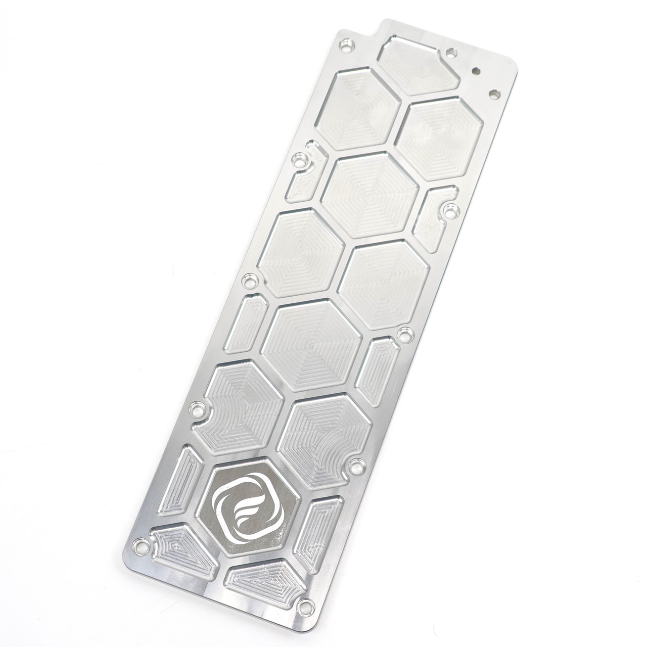 Frankenstein Gen 4 LS Billet Valley Cover Tray - Machined Finish