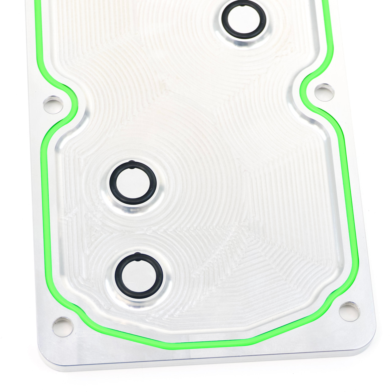 Frankenstein Gen 4 LS Billet Valley Cover Tray - Machined Finish