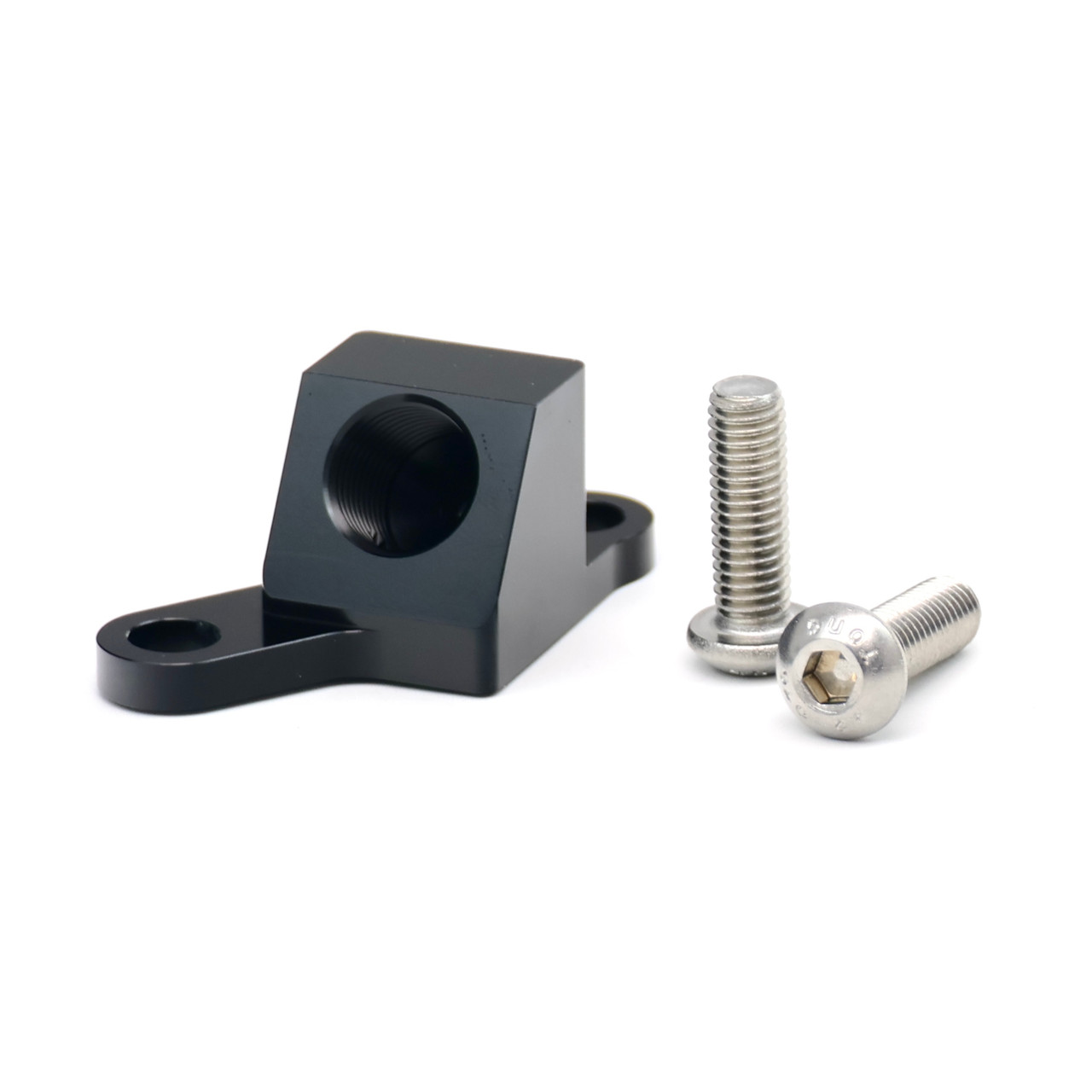 Frankenstein Gen 4 LS Billet Valley Cover Tray -Black Anodized