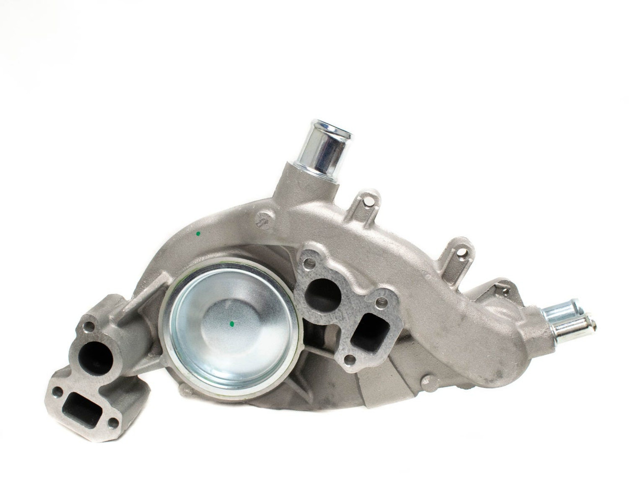 Melling Water Pump for 2007-2013 4.8L 5.3L 6.0L 6.2L Silverado Sierra Tahoe Yukon Suburban Escalade Avalanche LQ4 LQ9 LM7 LR4 L59 L33 LM4 Waterpump MWP-501