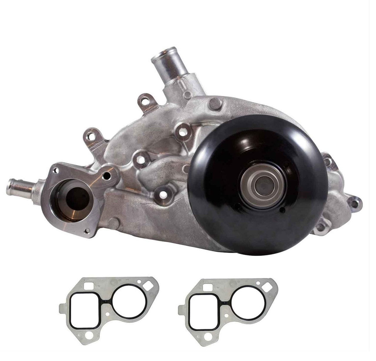 Melling Water Pump for 2007-2013 4.8L 5.3L 6.0L 6.2L Silverado Sierra Tahoe Yukon Suburban Escalade Avalanche LQ4 LQ9 LM7 LR4 L59 L33 LM4 Waterpump MWP-501