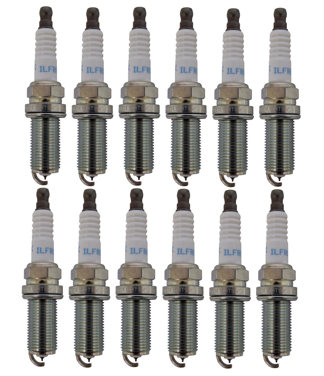 33-889246Q39 Laser Iridium Spark Plugs for Mercury Verado L6 200