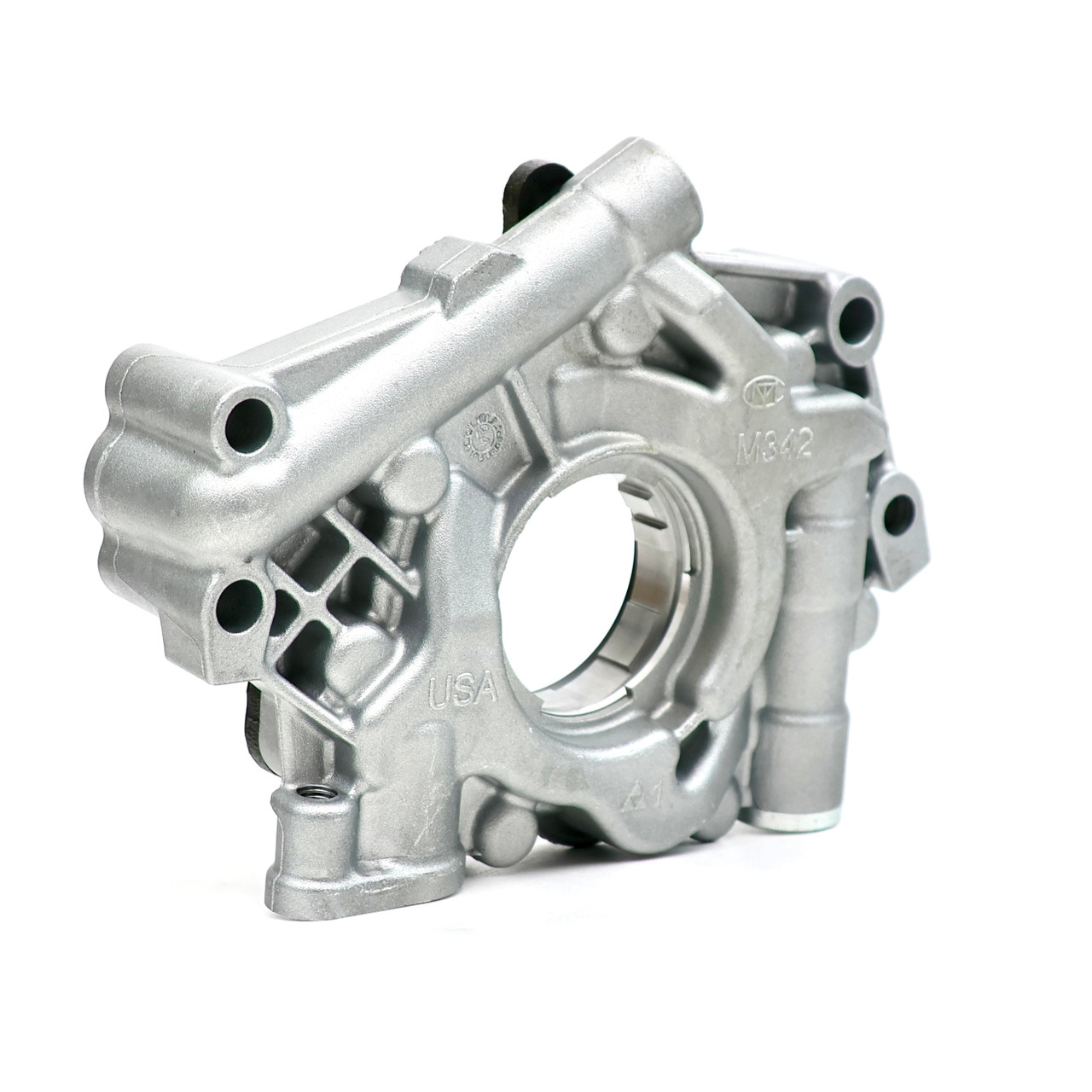 Melling M342 Oil Pump for 5.7L Hemi 2003-2008 Ram Magnum Charger Durango 300 Grand Cherokee Aspen
