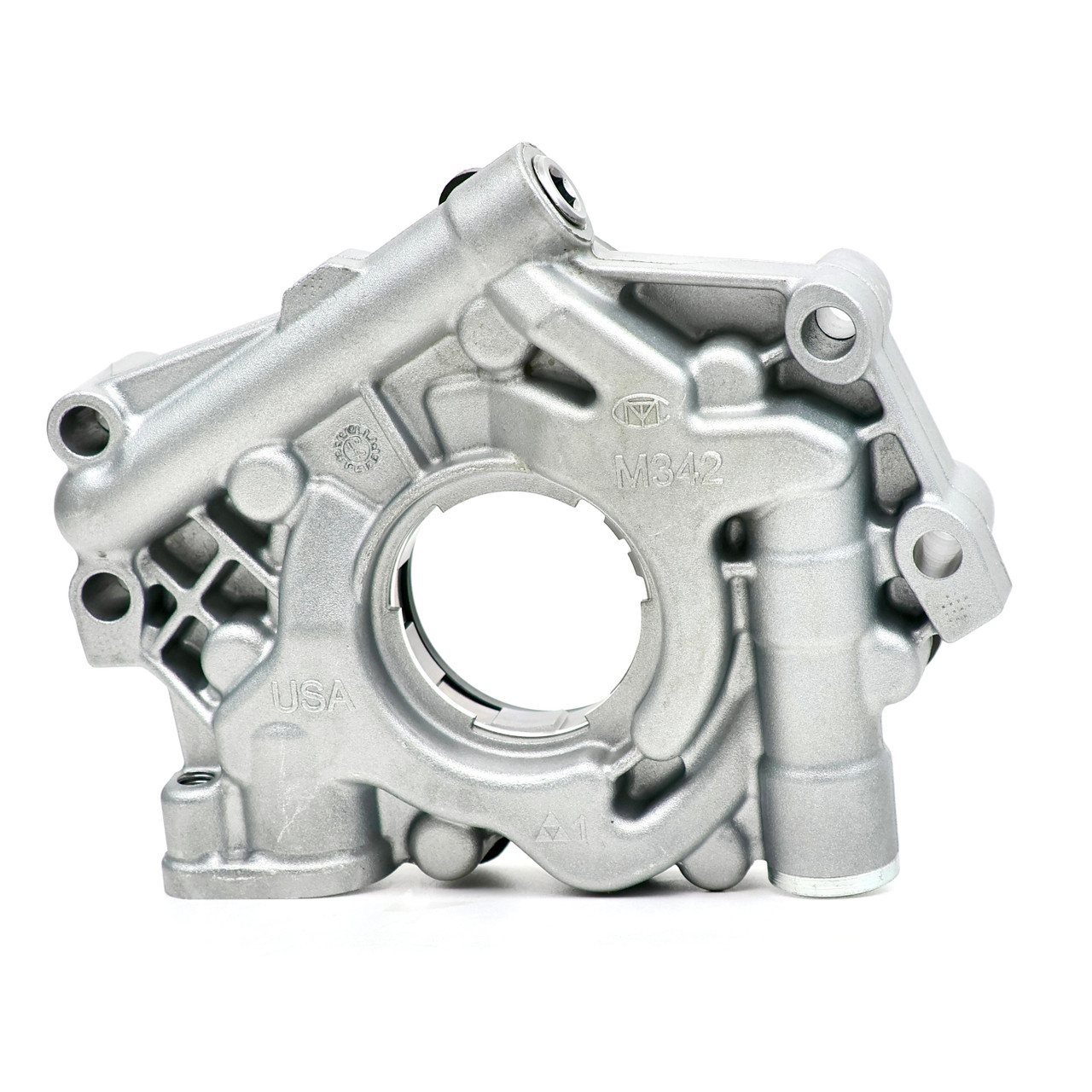Melling M342 Oil Pump for 5.7L Hemi 2003-2008 Ram Magnum Charger Durango 300 Grand Cherokee Aspen
