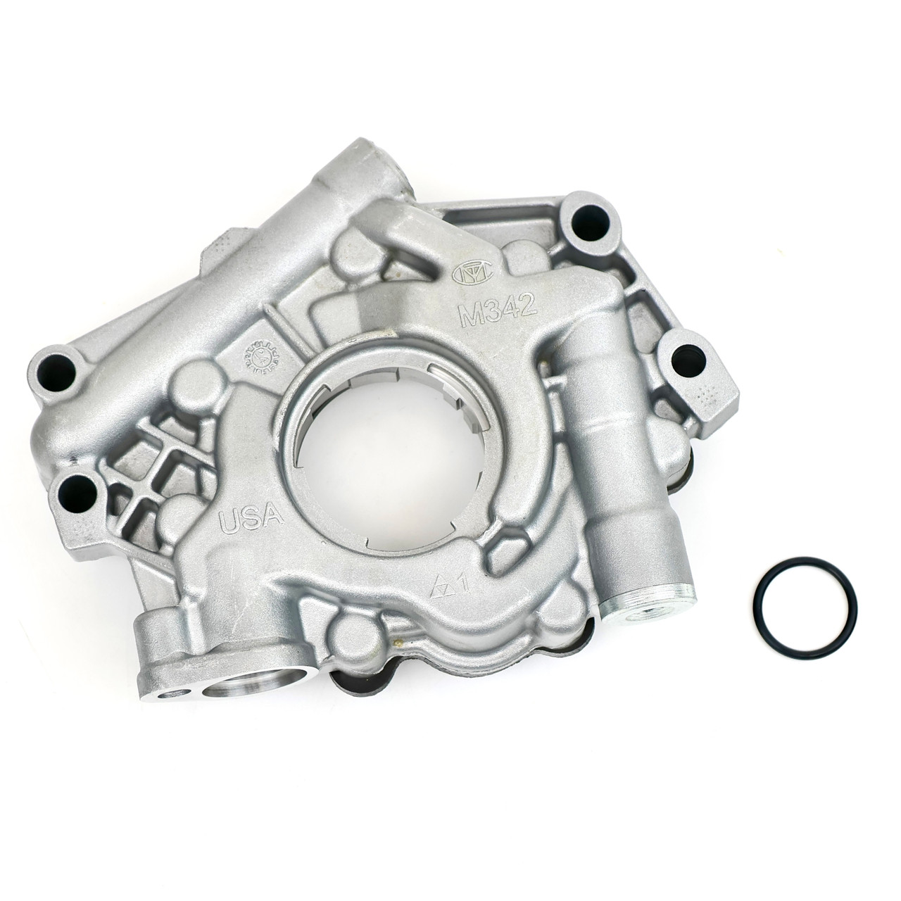 Melling M342 Oil Pump for 5.7L Hemi 2003-2008 Ram Magnum Charger Durango 300 Grand Cherokee Aspen