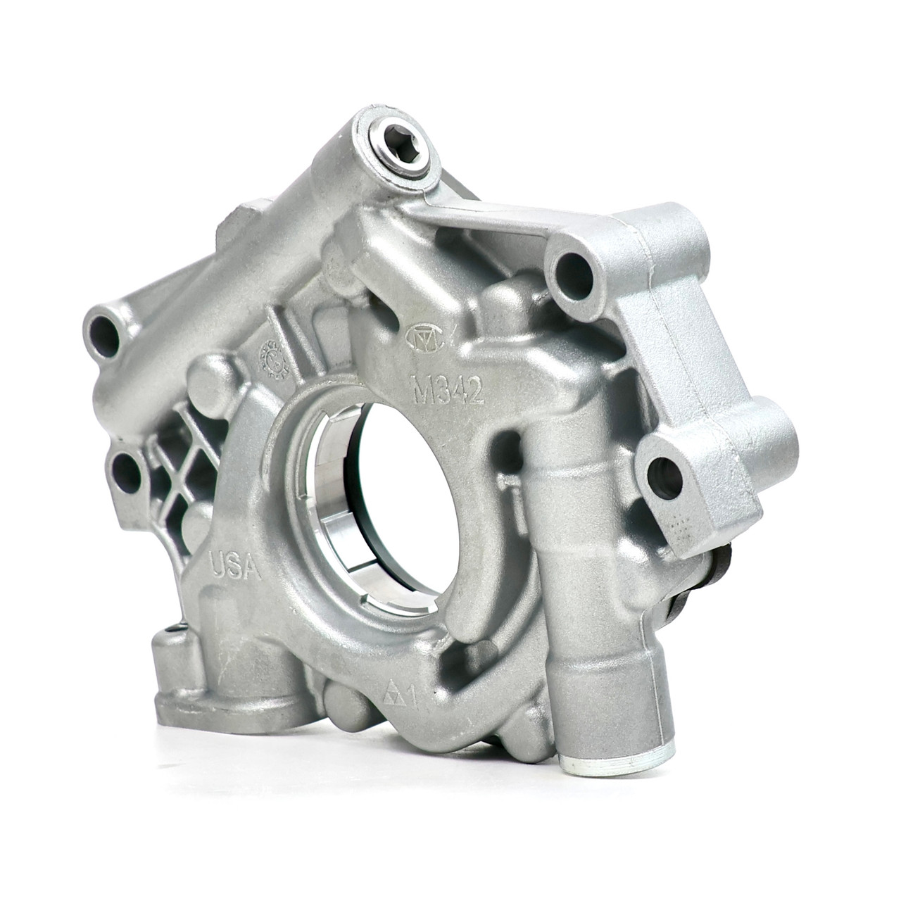 Melling M342 Oil Pump for 5.7L Hemi 2003-2008 Ram Magnum Charger Durango 300 Grand Cherokee Aspen