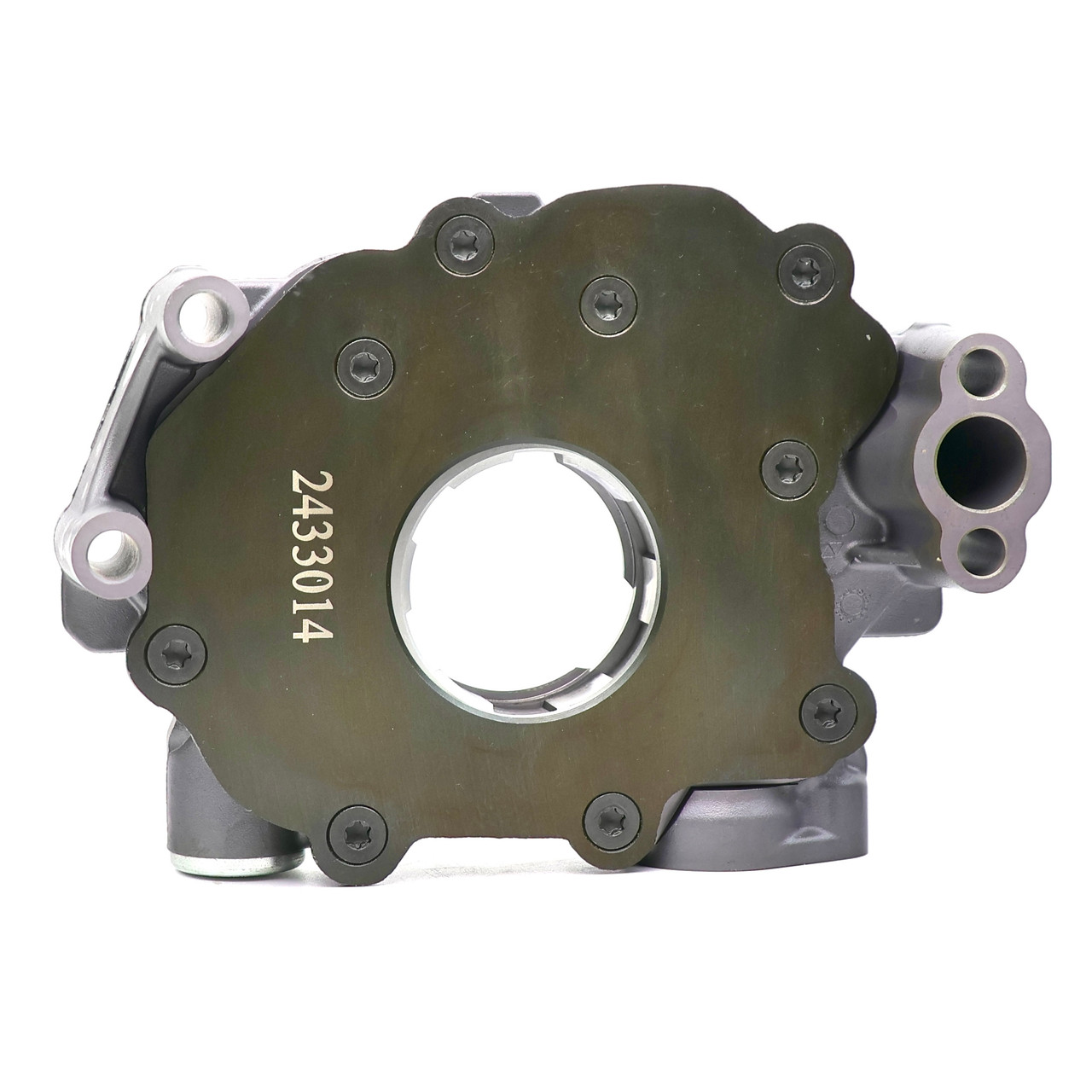 Melling 10452 High Performance Oil Pump for Hemi 5.7L 2009-Later and 6.4L 2011-Later Ram Charger Challenger Durango 300 Grand Cherokee Aspen Wagoneer