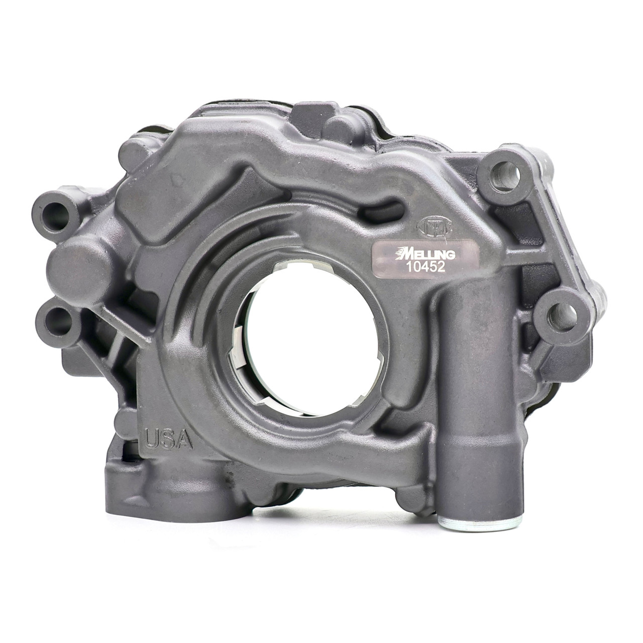 Melling 10452 High Performance Oil Pump for Hemi 5.7L 2009-Later and 6.4L 2011-Later Ram Charger Challenger Durango 300 Grand Cherokee Aspen Wagoneer