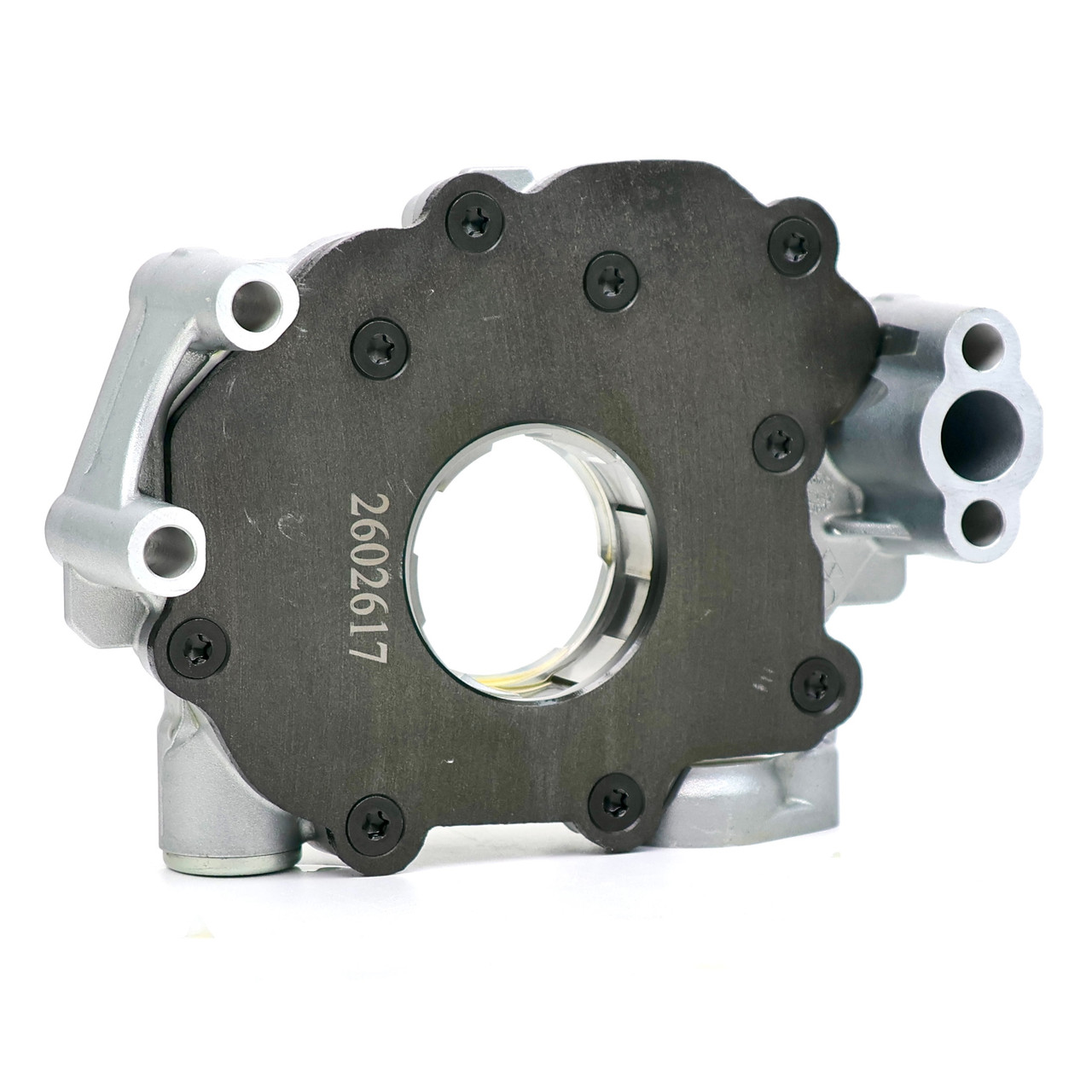 Melling M452HV High Volume Oil Pump for Hemi 5.7L 2009-Later and 6.4L 2011-Later Ram Charger Challenger Durango 300 Grand Cherokee Aspen Wagoneer