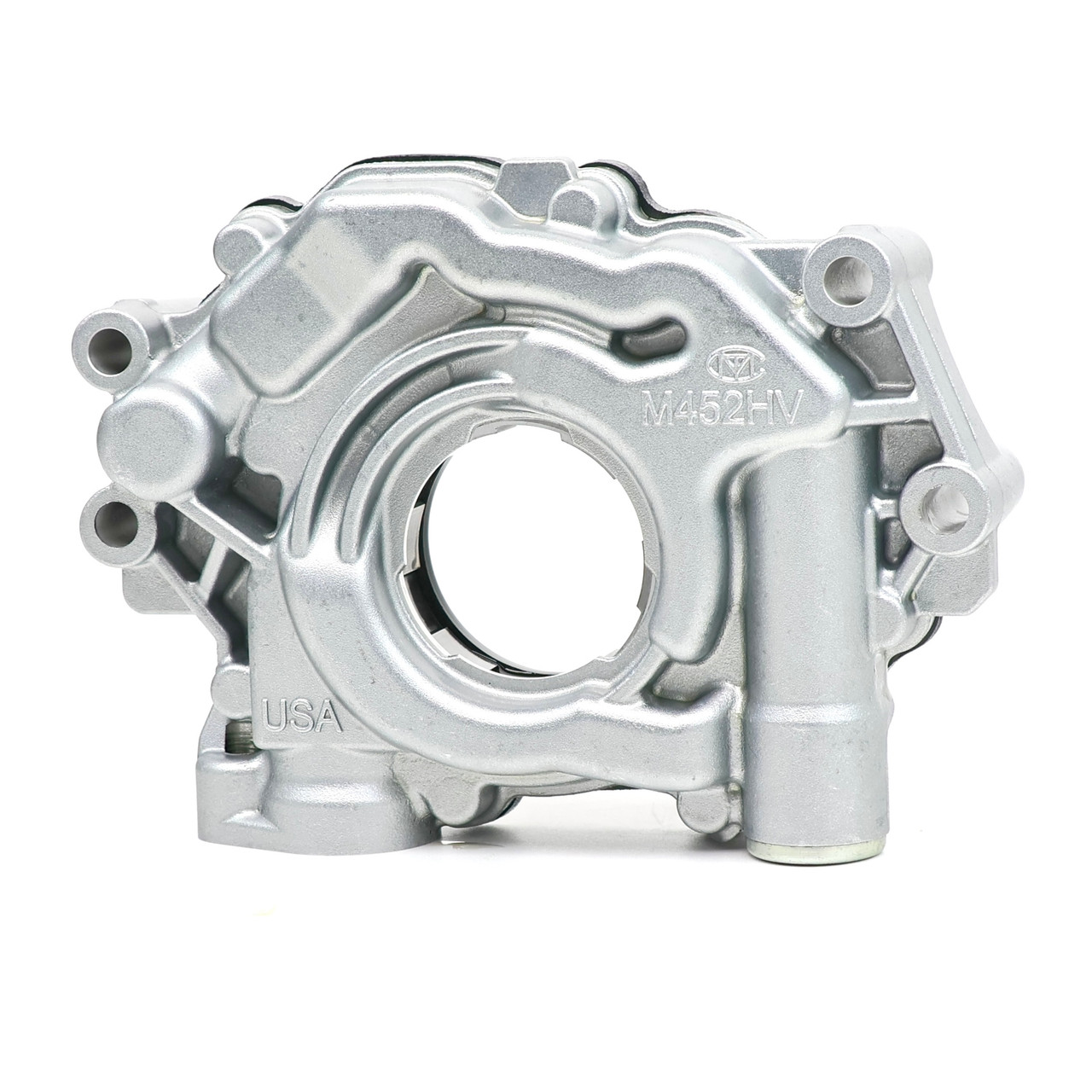 Melling M452HV High Volume Oil Pump for Hemi 5.7L 2009-Later and 6.4L 2011-Later Ram Charger Challenger Durango 300 Grand Cherokee Aspen Wagoneer