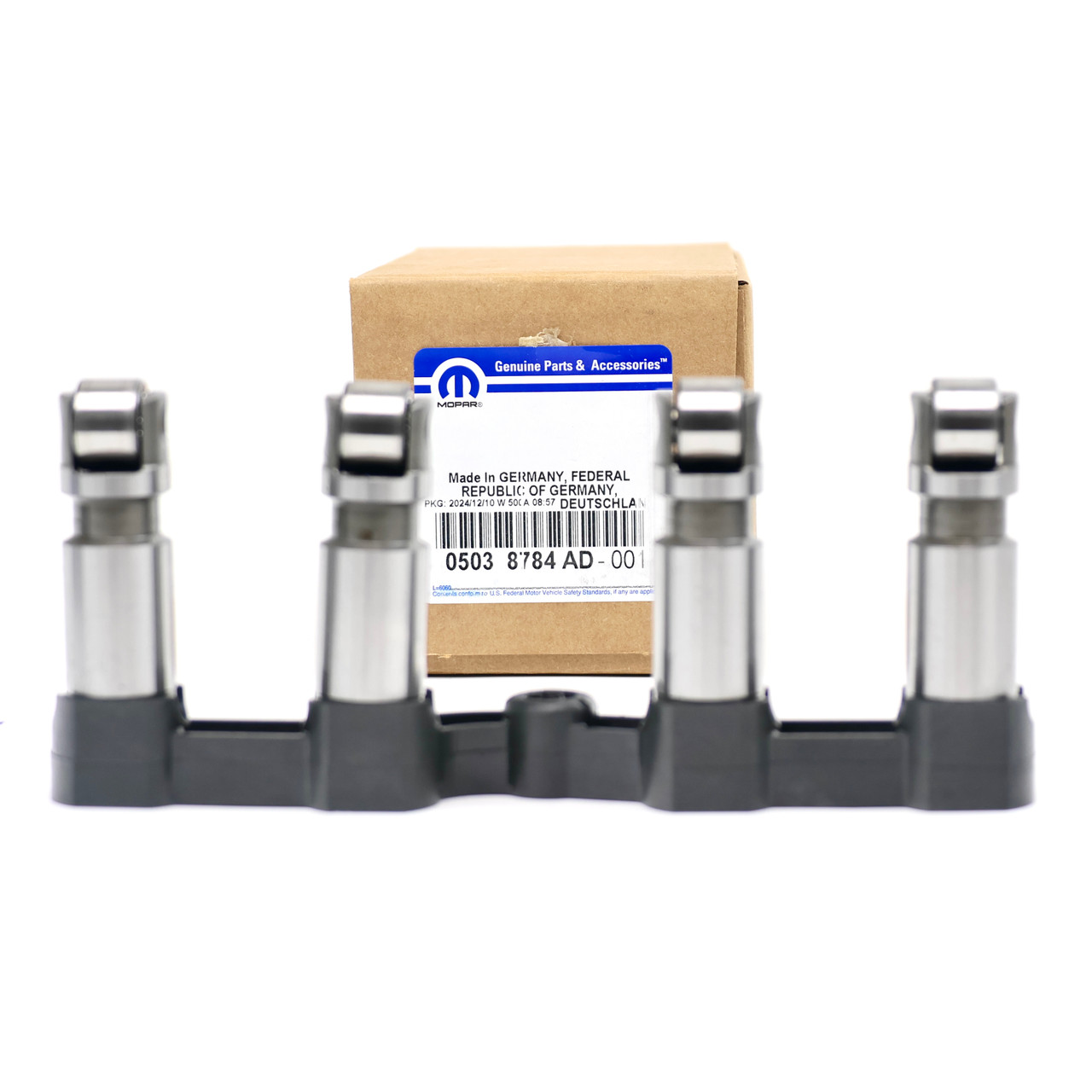 Mopar 5038784AD Hellcat Lifters Non-MDS for 2006-Newer Hemi