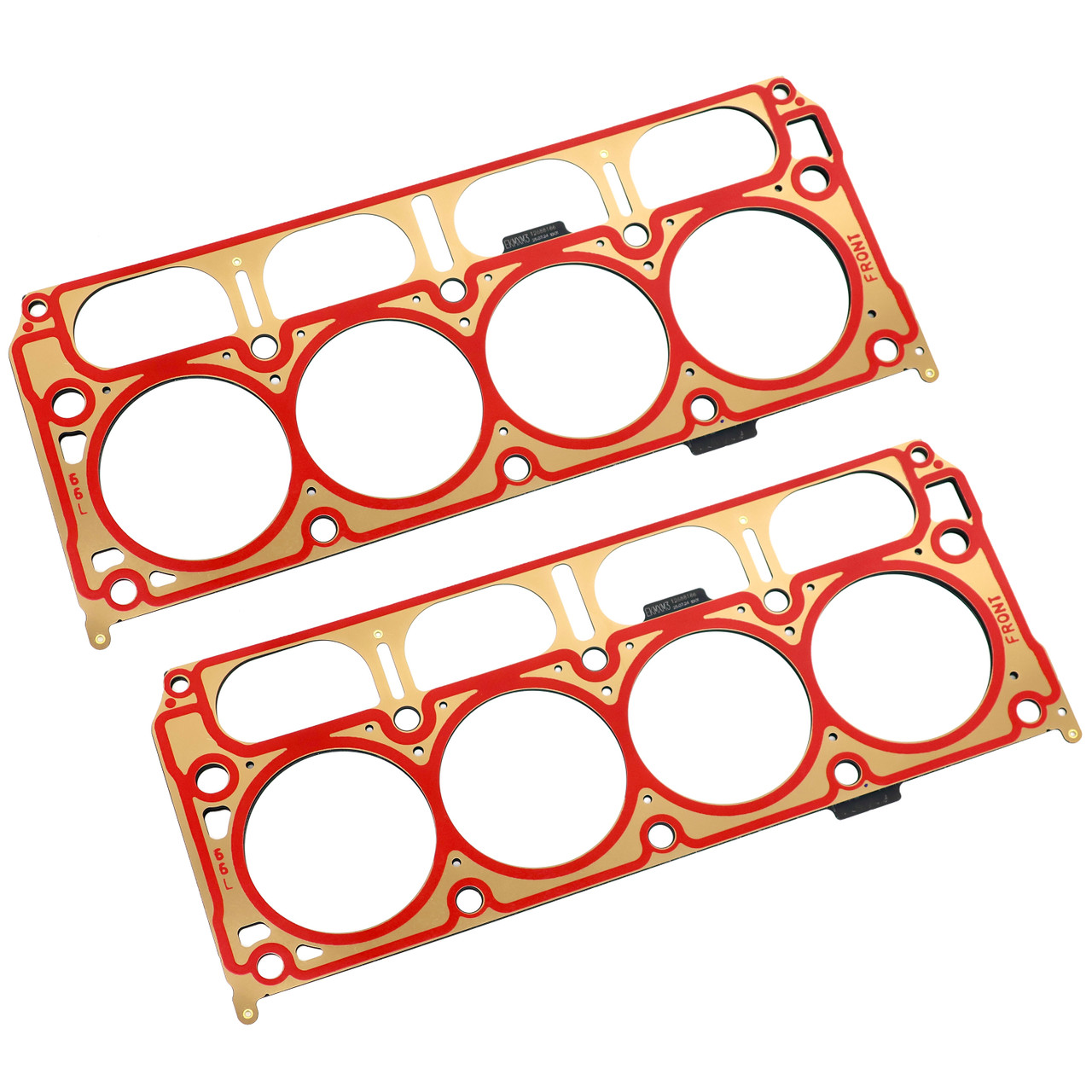 GM 12688186 L8T 6.6L Head Gaskets