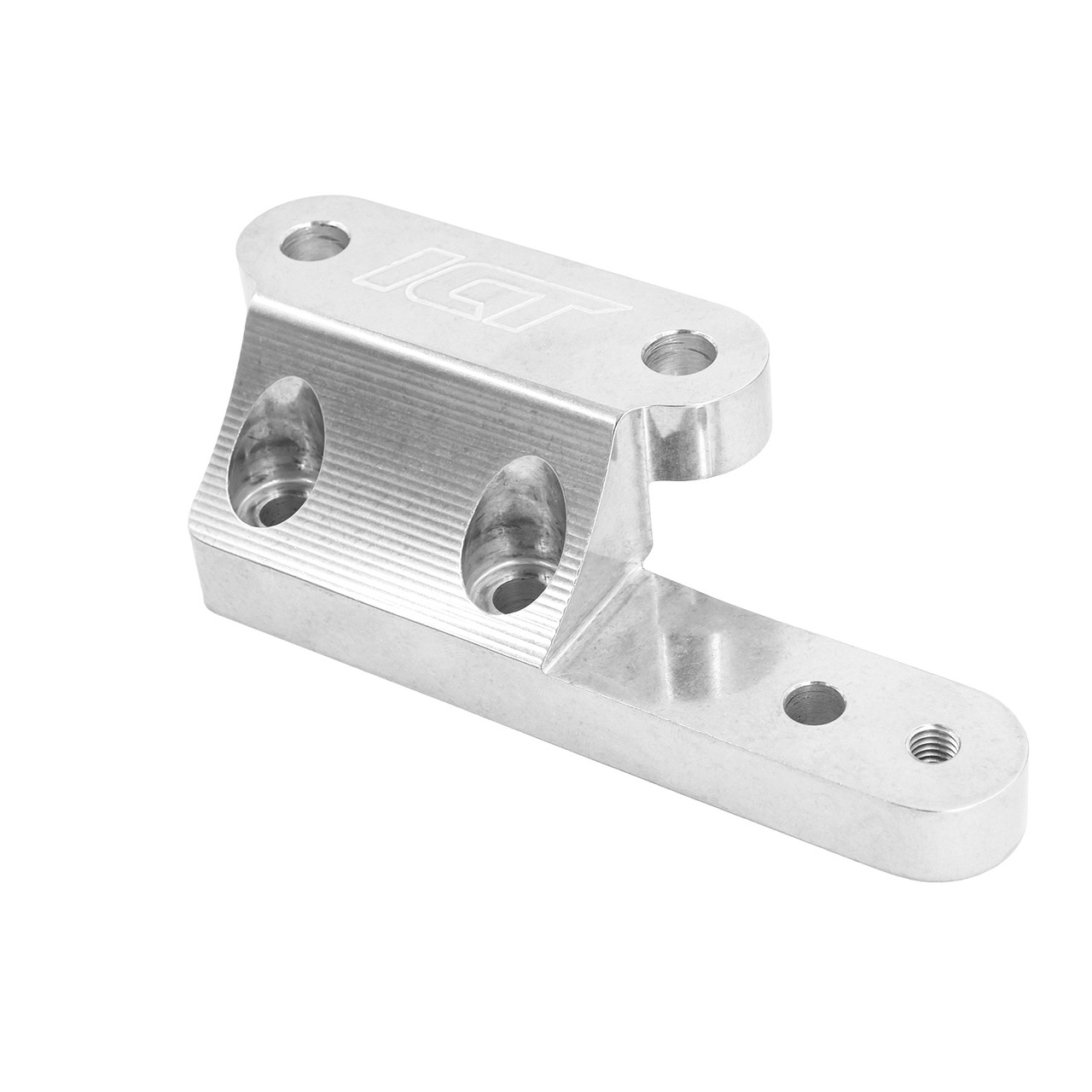 A38grate＋38GT310 ＋ASINOPLATE ICT Billet LS3 / L99 Camaro Billet A/C Compressor Bracket