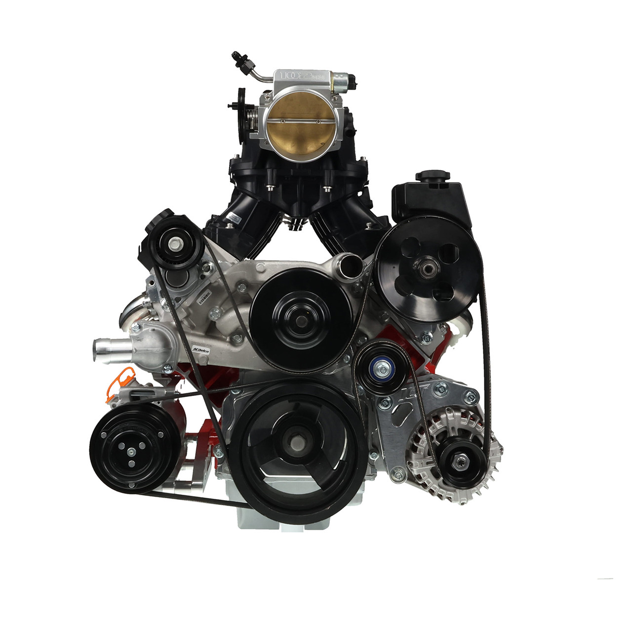 ICT Billet LS3 / L99 Camaro Billet A/C Compressor Bracket